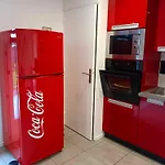 American Diner Sur La Site The Farm Ouest Capacite 7 Personnes Holiday home La Chaize-le-Vicomte