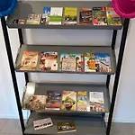 American Diner Sur La Site The Farm Ouest Capacite 7 Personnes Holiday home La Chaize-le-Vicomte