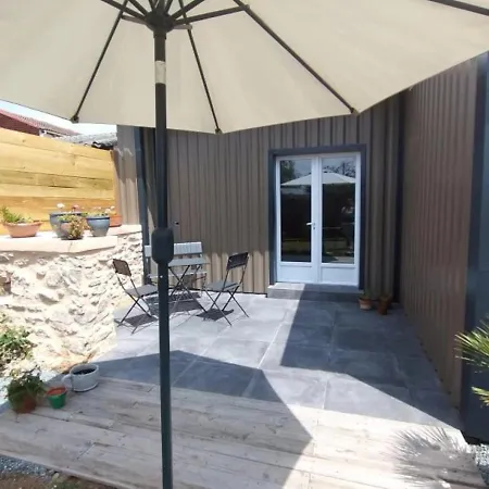 Holiday home American Diner Sur La Site The Farm Ouest Capacite 7 Personnes