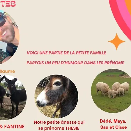 American Diner Sur La Site The Farm Ouest Capacite 7 Personnes Feriehus La Chaize-le-Vicomte