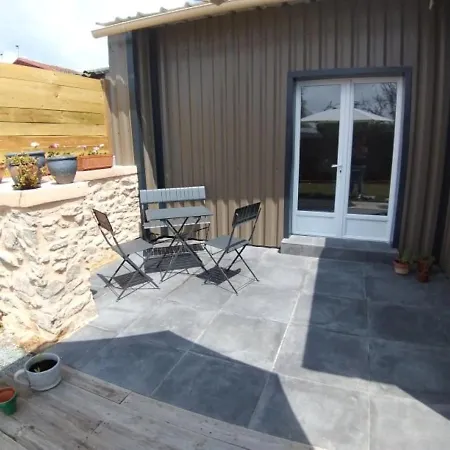 American Diner Sur La Site The Farm Ouest Capacite 7 Personnes Holiday home La Chaize-le-Vicomte