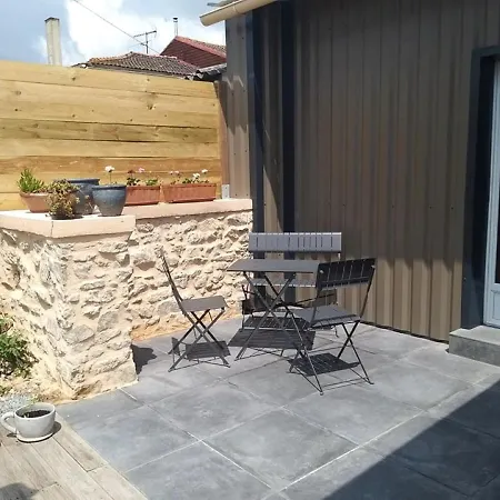 Rbnb Maison De Vacance Type American Diner La Farm Ouest * La Chaize-le-Vicomte