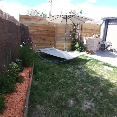 American Diner Sur La Site The Farm Ouest Capacite 7 Personnes La Chaize-le-Vicomte