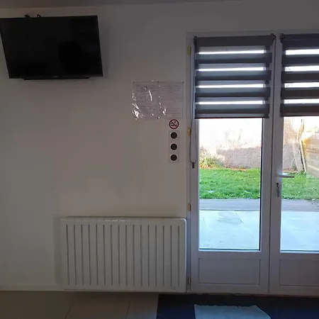 American Diner Sur La Site The Farm Ouest Capacite 7 Personnes Feriehus La Chaize-le-Vicomte