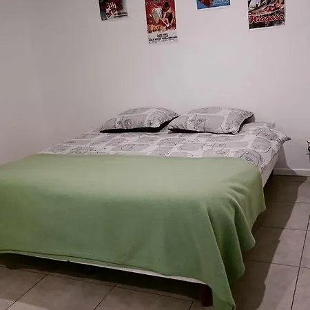 Hébergement de vacances Rbnb Maison De Vacance Type American Diner La Farm Ouest La Chaize-le-Vicomte