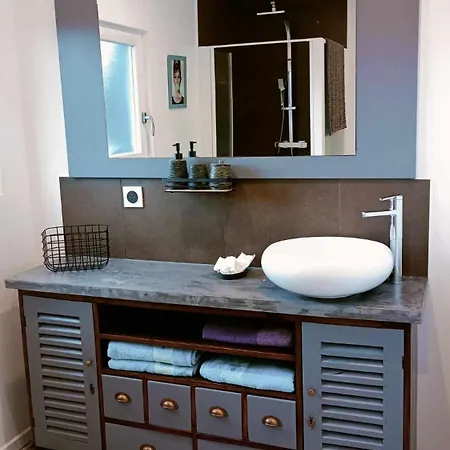 Feriehus American Diner Sur La Site The Farm Ouest Capacite 7 Personnes *