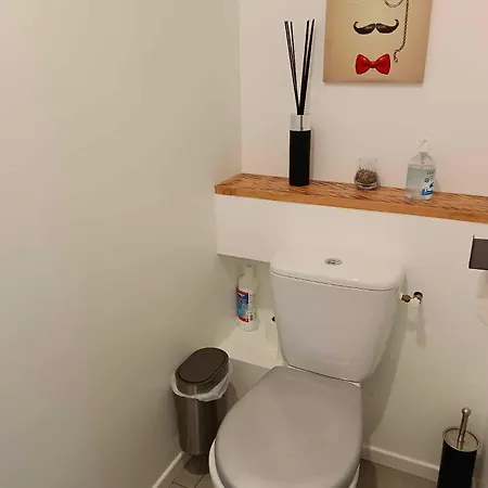 Feriehus American Diner Sur La Site The Farm Ouest Capacite 7 Personnes La Chaize-le-Vicomte