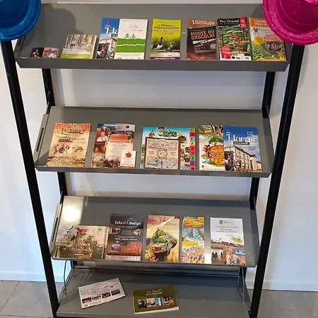 American Diner Sur La Site The Farm Ouest Capacite 7 Personnes Feriehus La Chaize-le-Vicomte