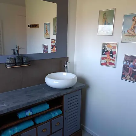 American Diner Sur La Site The Farm Ouest Capacite 7 Personnes Feriehus La Chaize-le-Vicomte