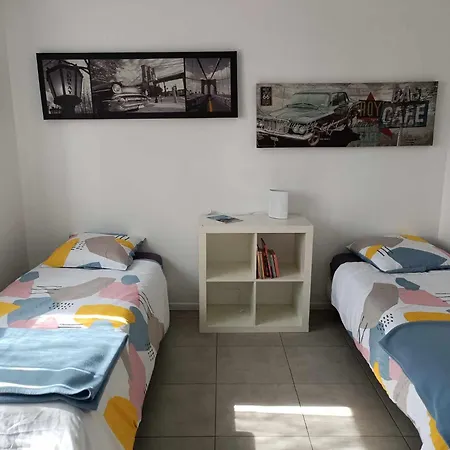 American Diner Sur La Site The Farm Ouest Capacite 7 Personnes * La Chaize-le-Vicomte