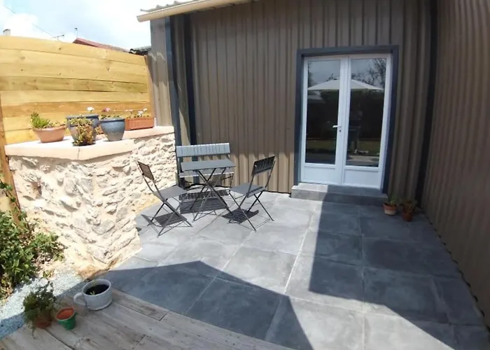 American Diner Sur La Site The Farm Ouest Capacite 7 Personnes Casa de Férias La Chaize-le-Vicomte