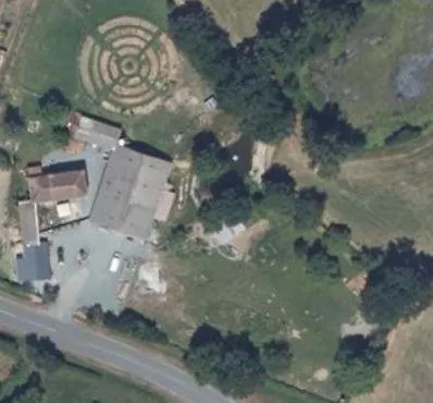 American Diner Sur La Site The Farm Ouest Capacite 7 Personnes * La Chaize-le-Vicomte