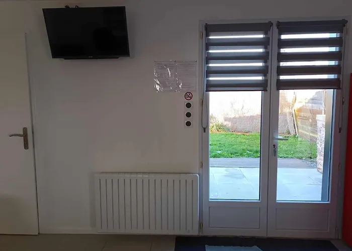 American Diner Sur La Site The Farm Ouest Capacite 7 Personnes Casa de Férias La Chaize-le-Vicomte