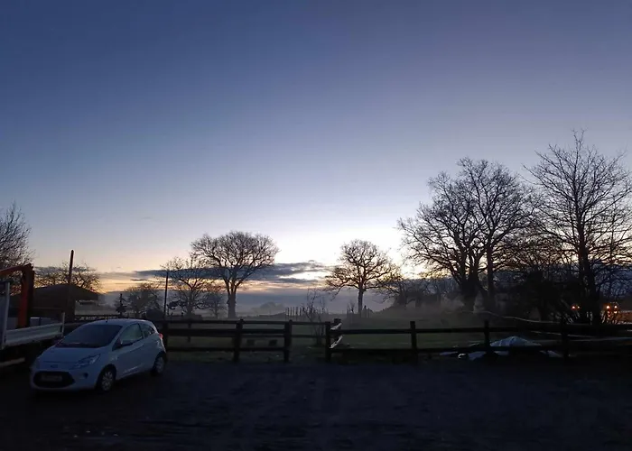 Casa de Férias American Diner Sur La Site The Farm Ouest Capacite 7 Personnes