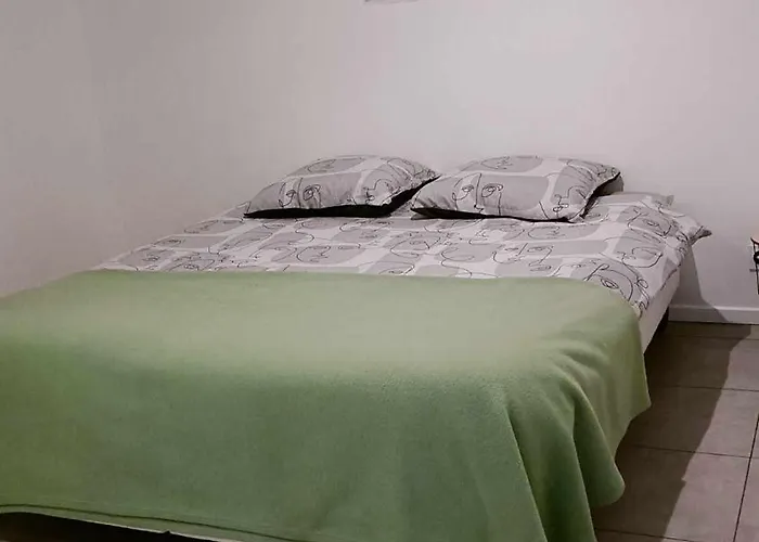 Casa de Férias American Diner Sur La Site The Farm Ouest Capacite 7 Personnes La Chaize-le-Vicomte