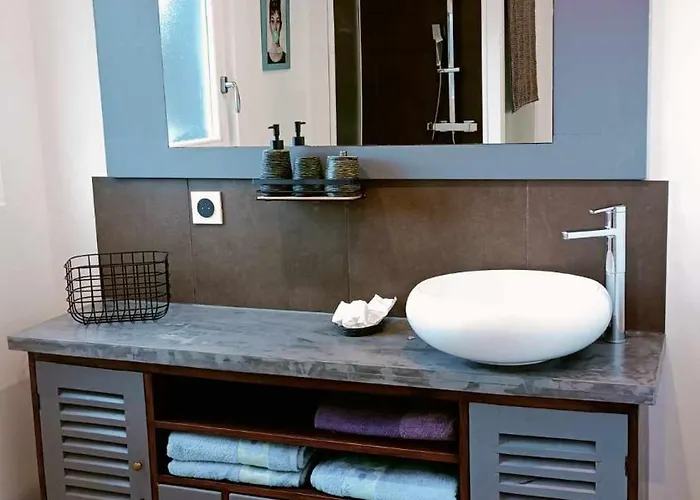 Casa de Férias American Diner Sur La Site The Farm Ouest Capacite 7 Personnes *