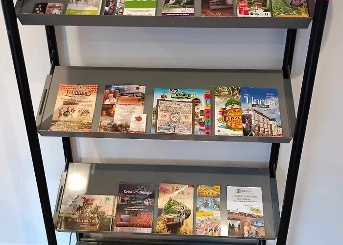 American Diner Sur La Site The Farm Ouest Capacite 7 Personnes Casa de Férias La Chaize-le-Vicomte