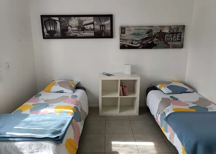 American Diner Sur La Site The Farm Ouest Capacite 7 Personnes * La Chaize-le-Vicomte